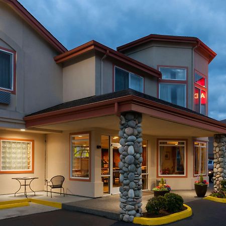 Ramada Limited Airport Tukwila Hotel Buitenkant foto