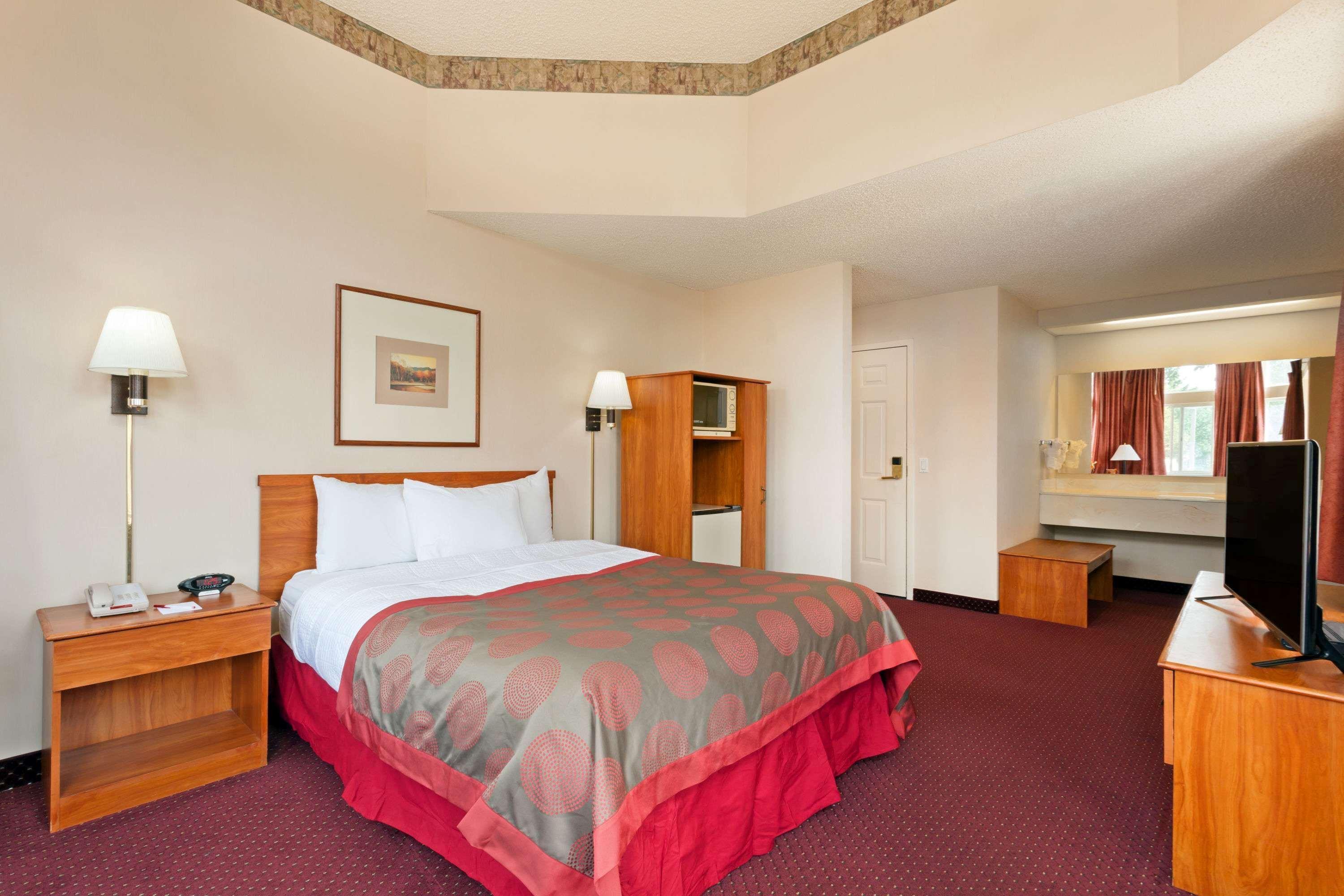 Ramada Limited Airport Tukwila Hotel Buitenkant foto